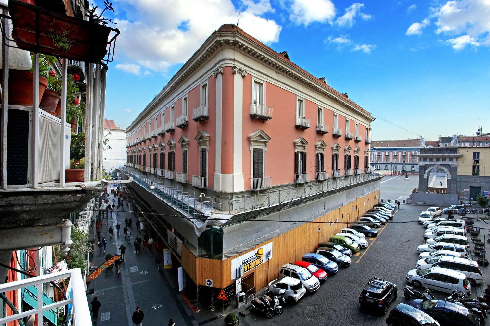 Napoli 2 Affittacamere Nápoles Exterior foto